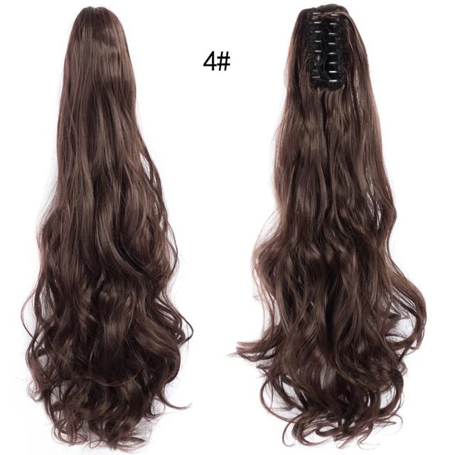 HOLY Ponytail Hair Extension Pro