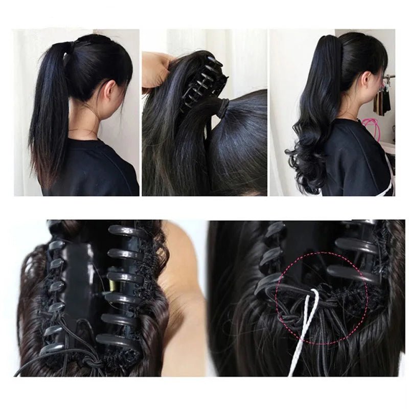 HOLY Ponytail Hair Extension Pro