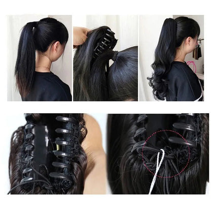 HOLY Ponytail Hair Extension Pro