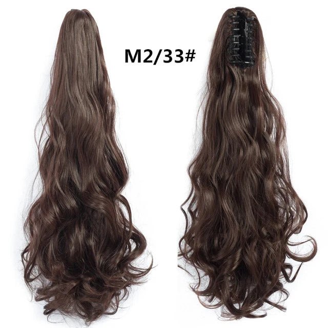 HOLY Ponytail Hair Extension Pro