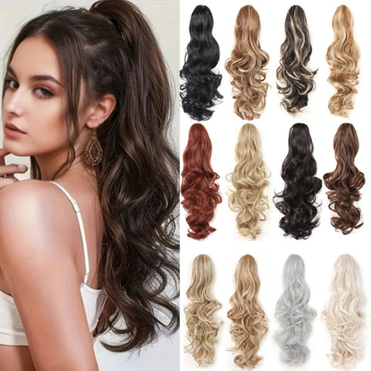 Extensions queue de cheval/ PENNY - BIU - T
