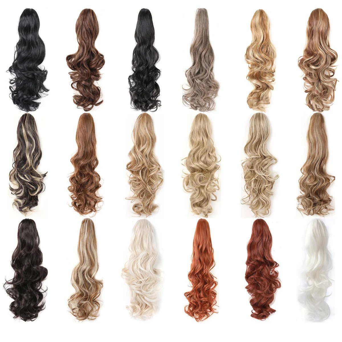 Extensions queue de cheval/ PENNY - BIU - T