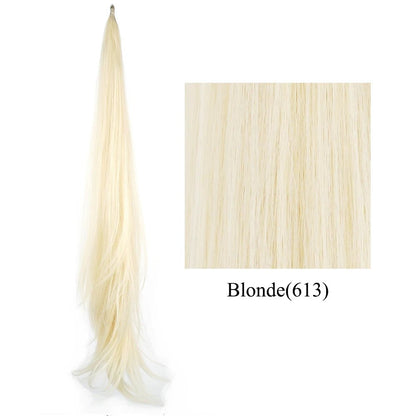 Extensions queue de cheval/ SARAH - BIU - T