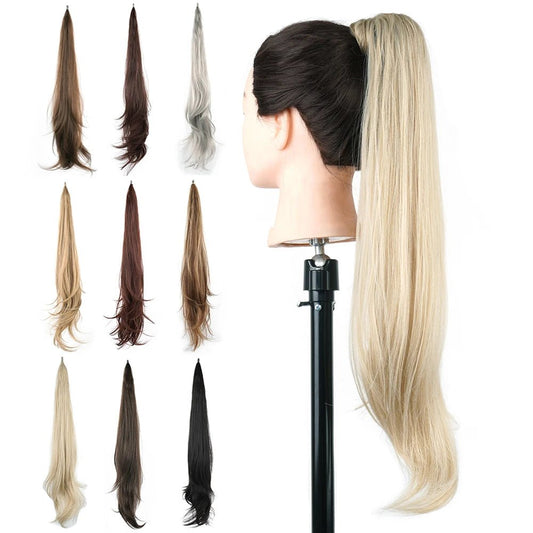Extensions queue de cheval/ SARAH - BIU - T