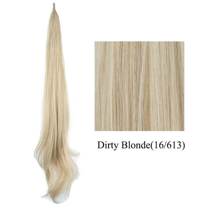 Extensions queue de cheval/ SARAH - BIU - T