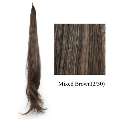 Extensions queue de cheval/ SARAH - BIU - T