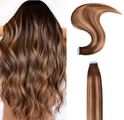 extentions capillaires/BLOOM - BIU - T