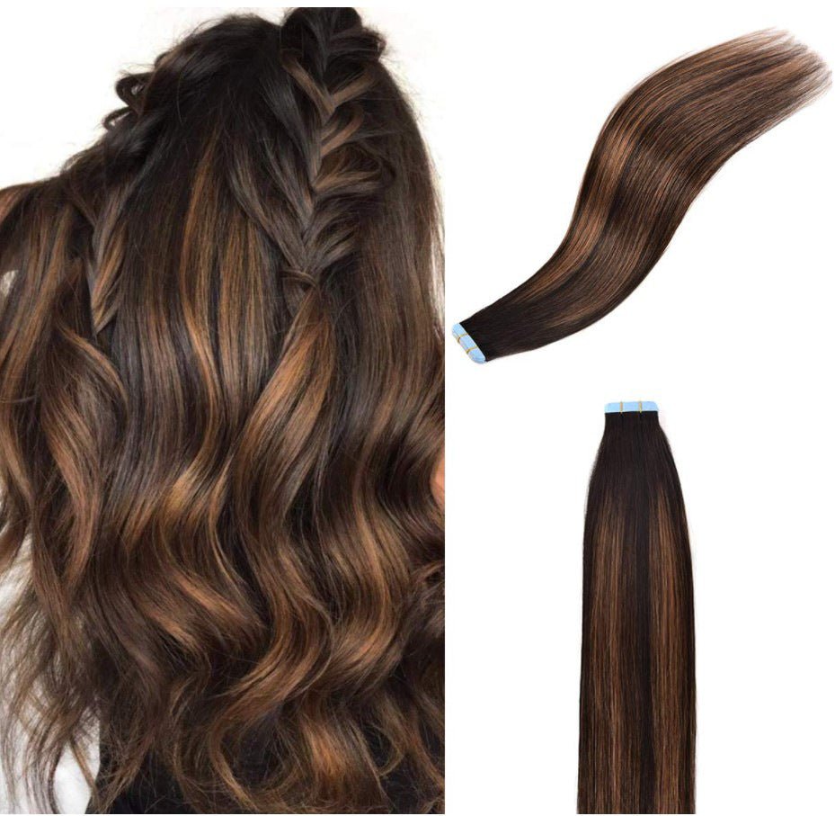 extentions capillaires/BLOOM - BIU - T