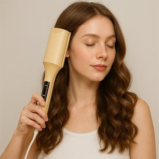 Fer à boucler/ HEYDEN - BIU - T