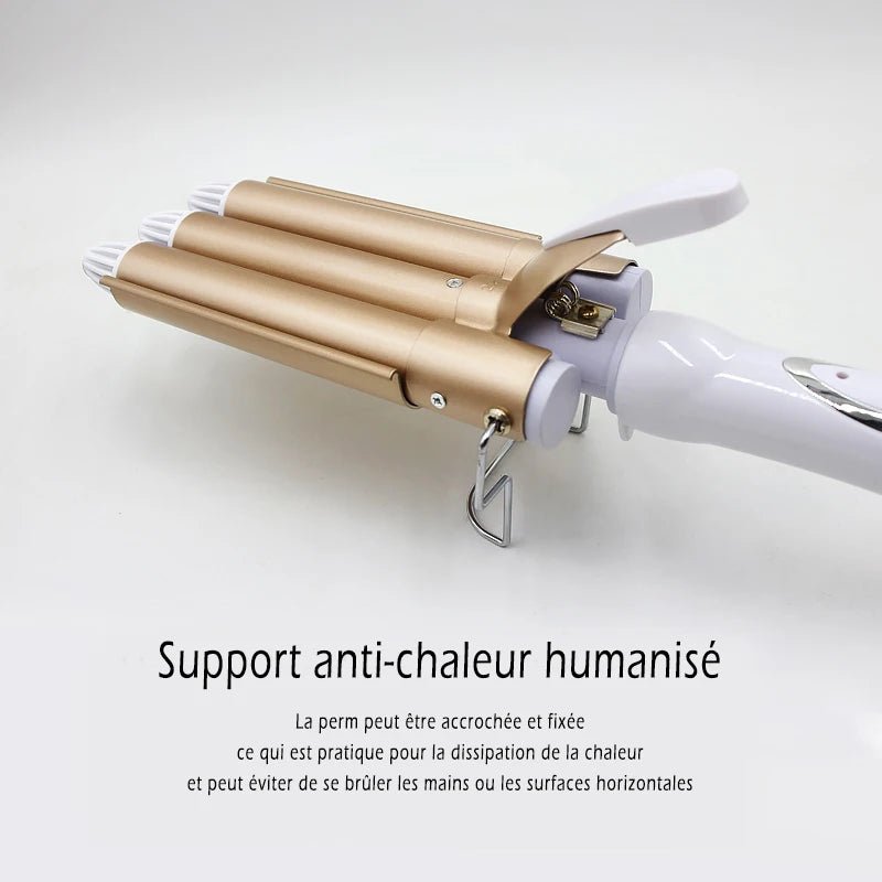 Fer à boucler/friser/ SISSI - BIU - T