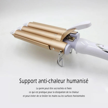 Fer à boucler/friser/ SISSI - BIU - T