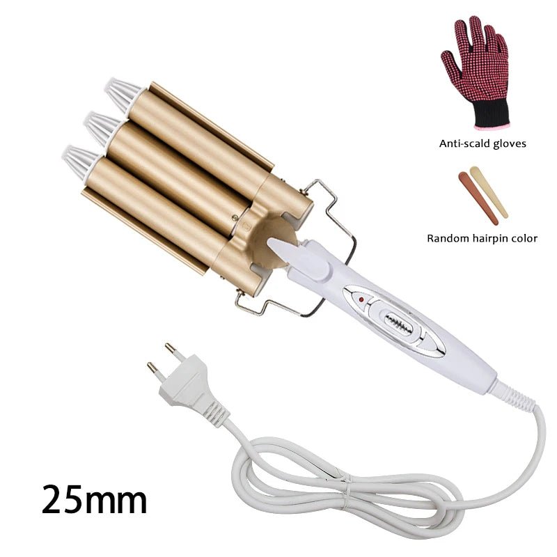 Fer à boucler/friser/ SISSI - BIU - T