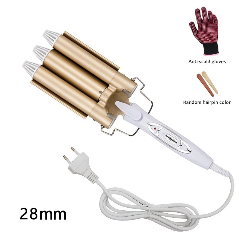 Fer à boucler/friser/ SISSI - BIU - T