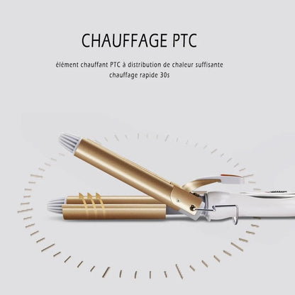 Fer à boucler/friser/ SISSI - BIU - T