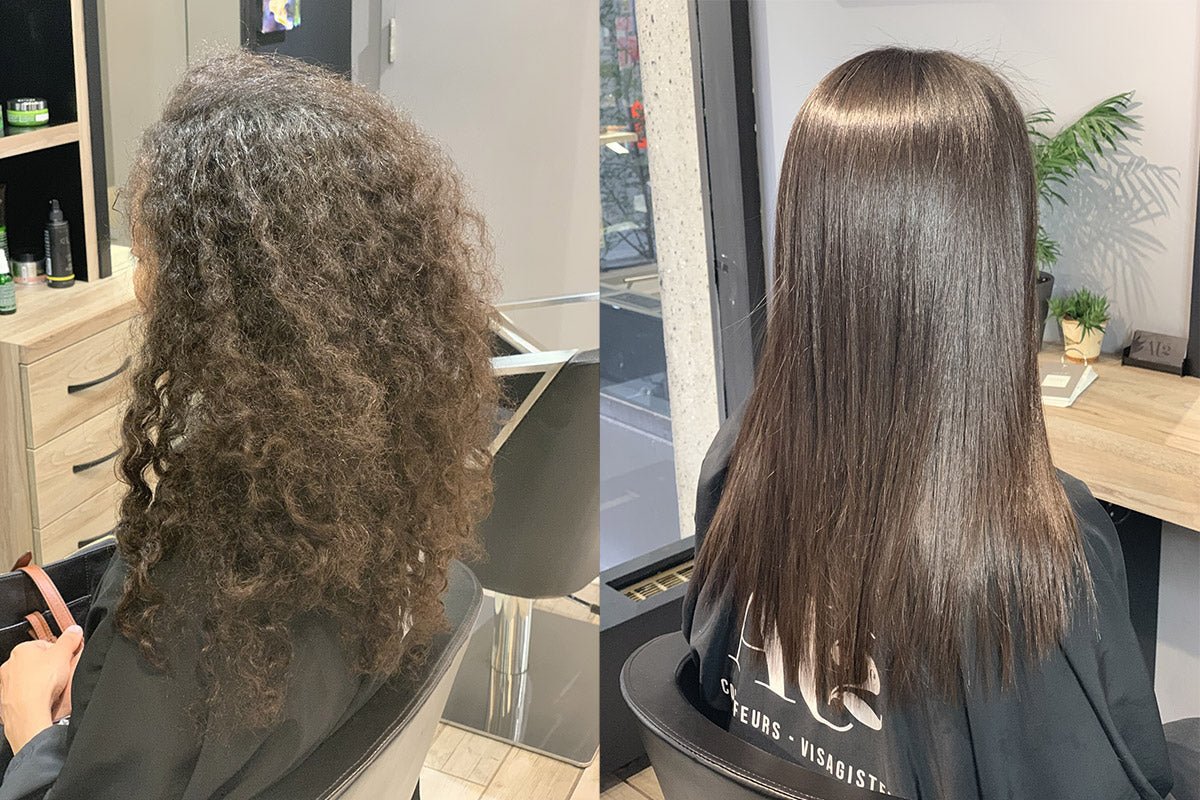 ProStyle Hair Straightener Wet