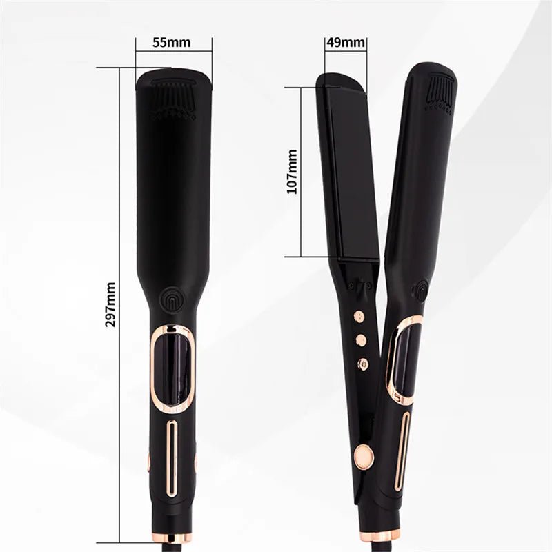 SalonPro Pro Titanium Straight