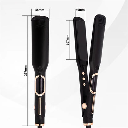 SalonPro Pro Titanium Straight