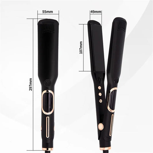 SalonPro Pro Titanium Straight