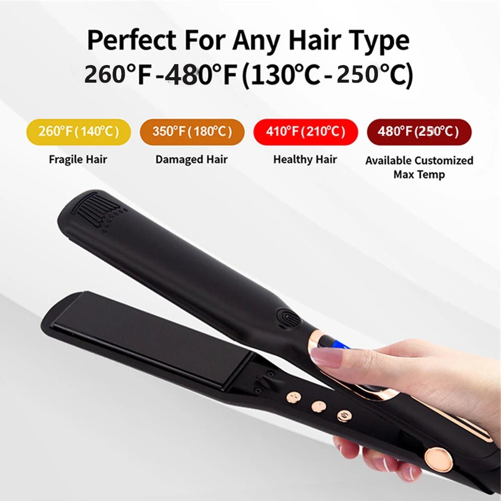 SalonPro Pro Titanium Straight