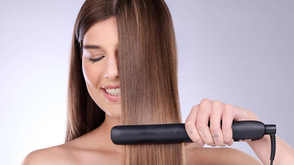 SalonPro Pro Titanium Straight