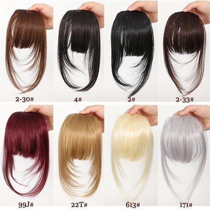 Aliya Synthetic Hair Fringe