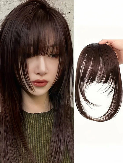 Aliya Synthetic Hair Fringe