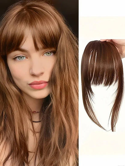 Aliya Synthetic Hair Fringe
