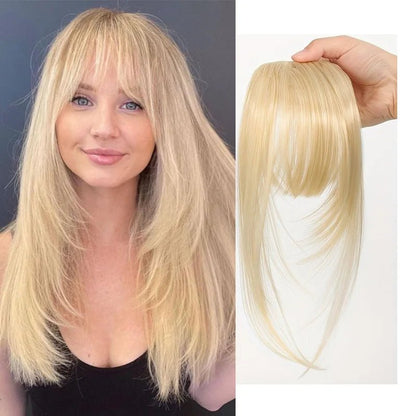 Aliya Synthetic Hair Fringe