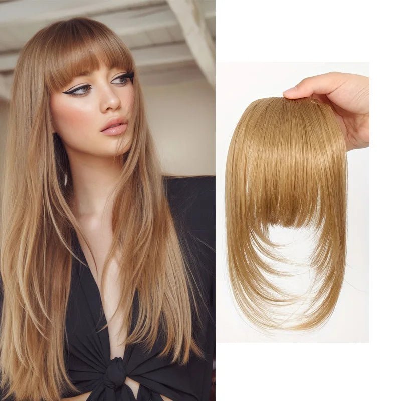 Aliya Synthetic Hair Fringe