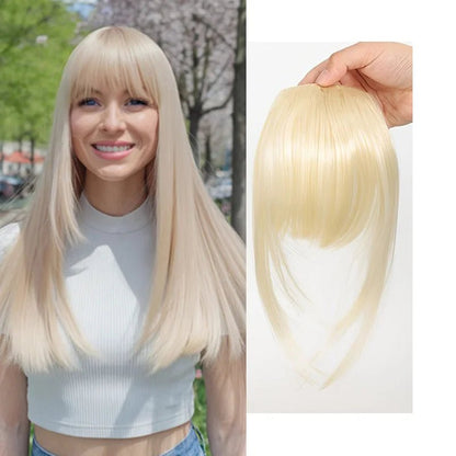 Aliya Synthetic Hair Fringe