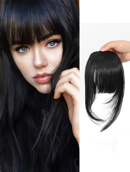 Aliya Synthetic Hair Fringe