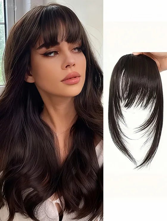 Aliya Synthetic Hair Fringe