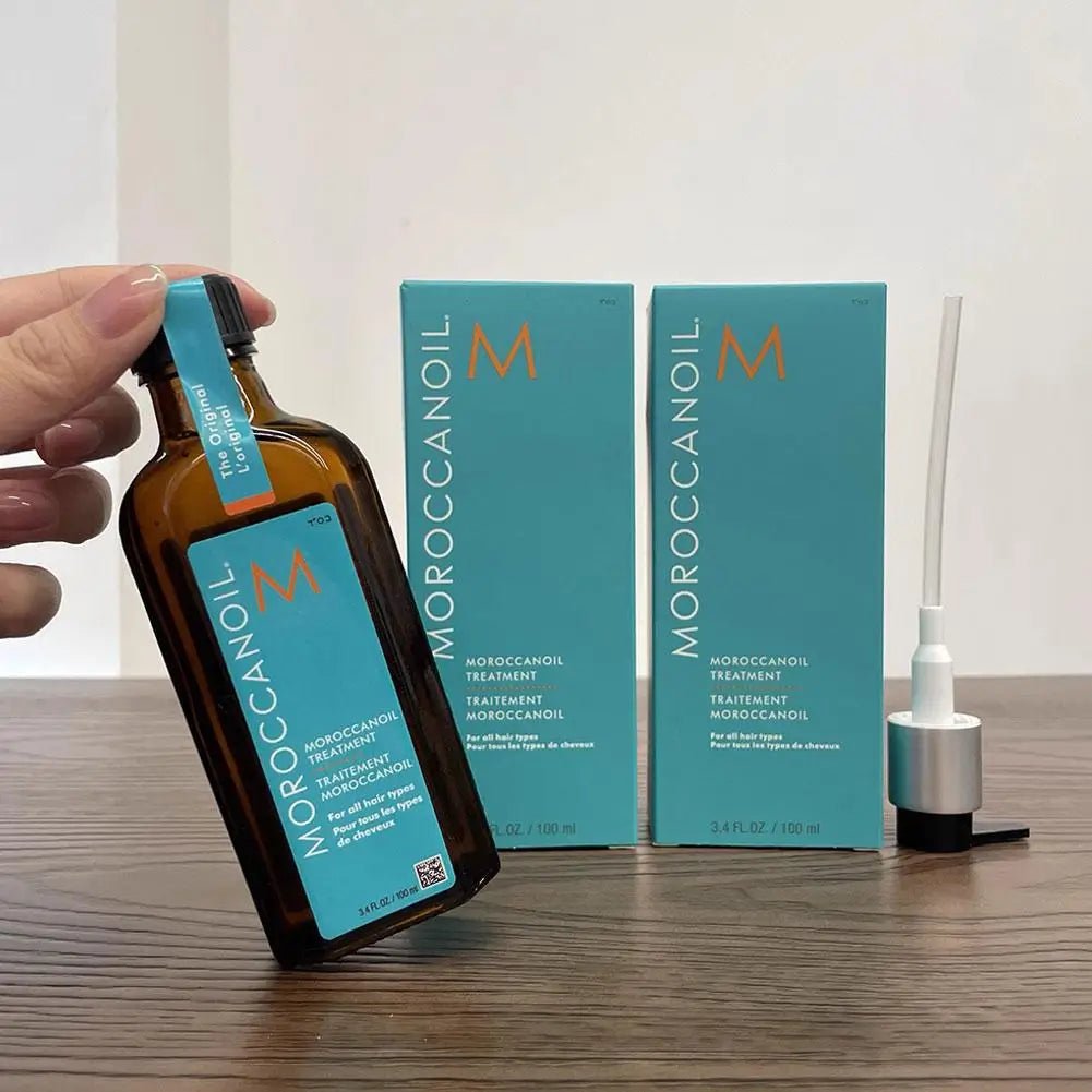 Moroccanoil Argan Hair Care Oil