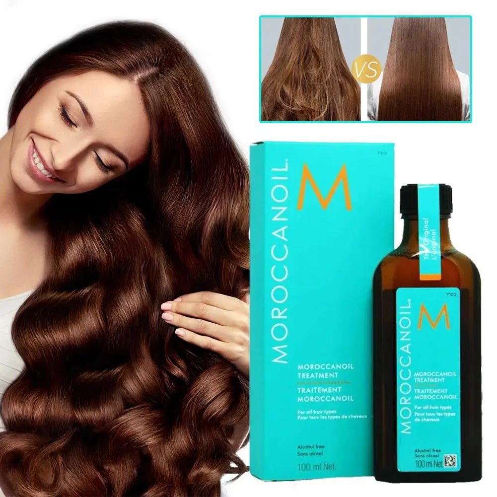 Moroccanoil Argan Hair Care Oil