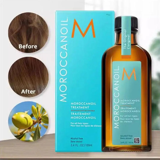 Moroccanoil Argan Hair Care Oil