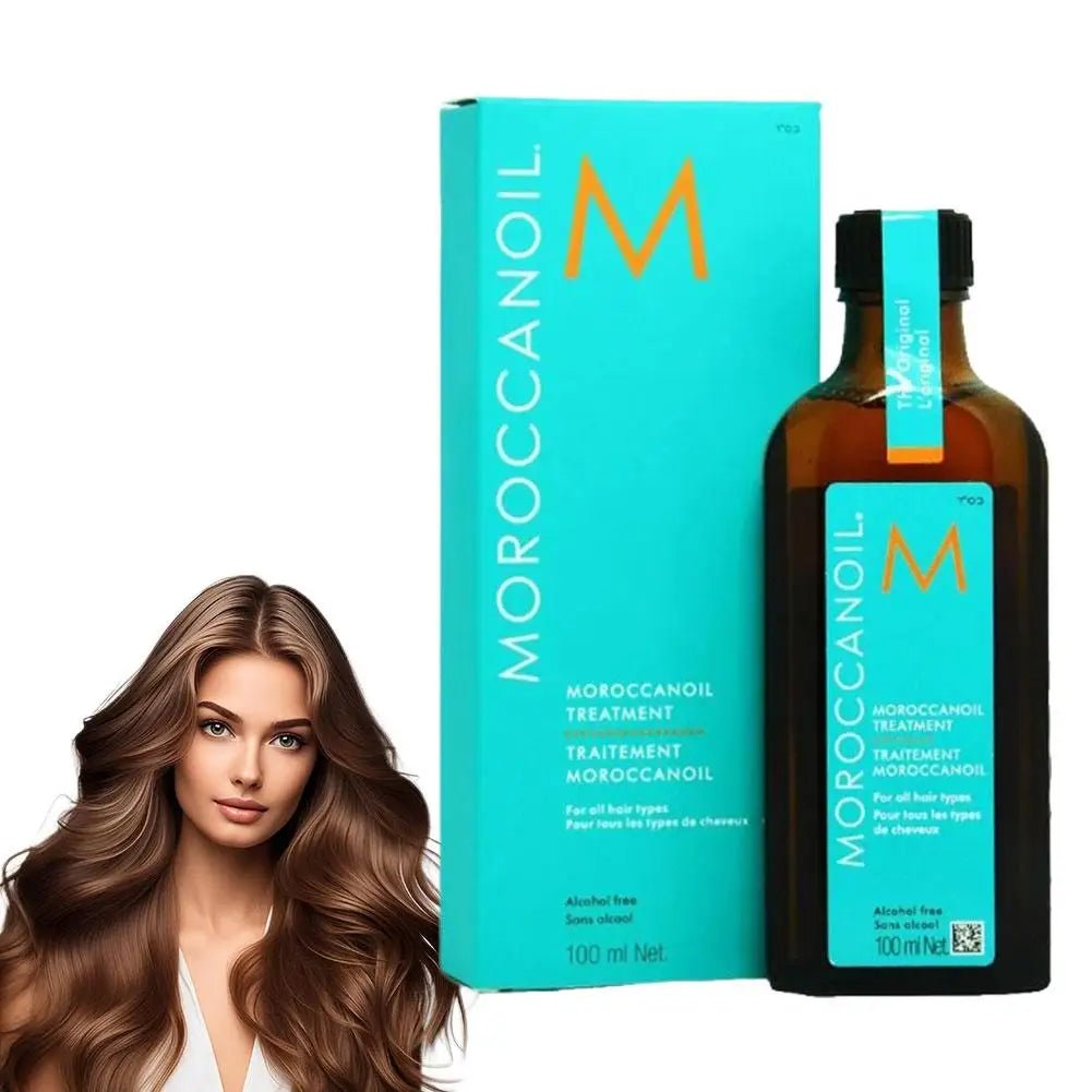 Moroccanoil Argan Hair Care Oil