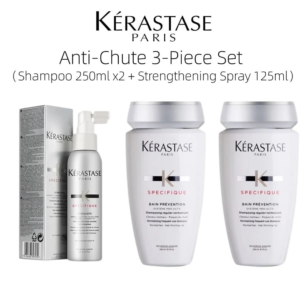 Kerastase Anti-Hair Loss Set