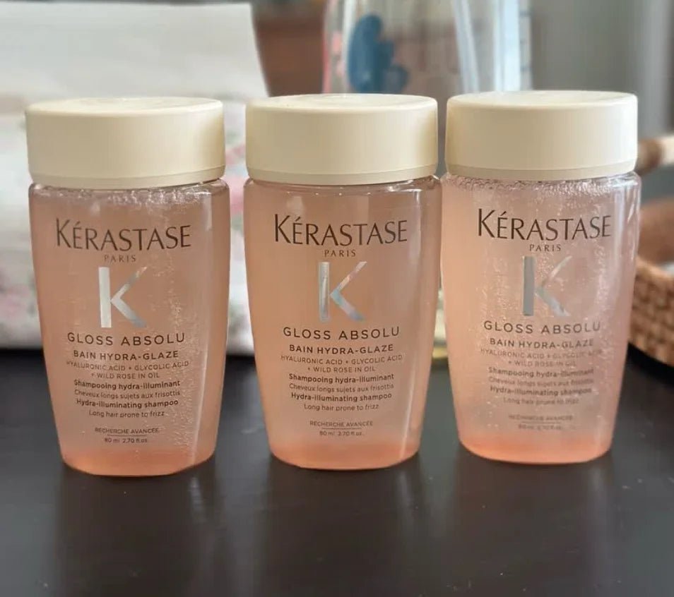 Kerastase Gloss Absolu Shampoo