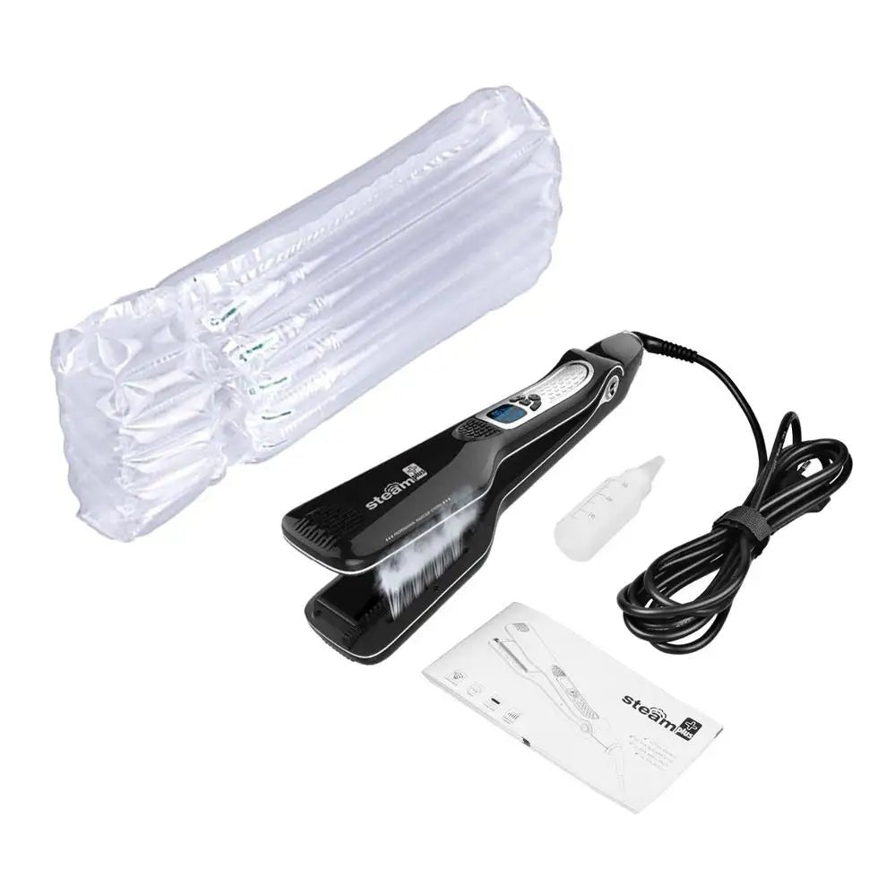 Salon Elite Pro Steam Straight