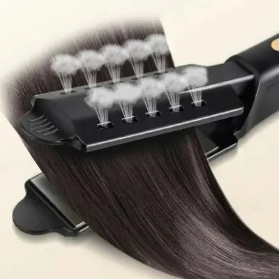 Lisseur des cheveux - NewHairStraightener™ - BIU - T