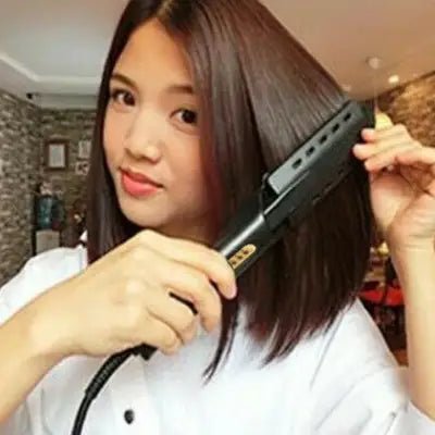 Lisseur des cheveux - NewHairStraightener™ - BIU - T