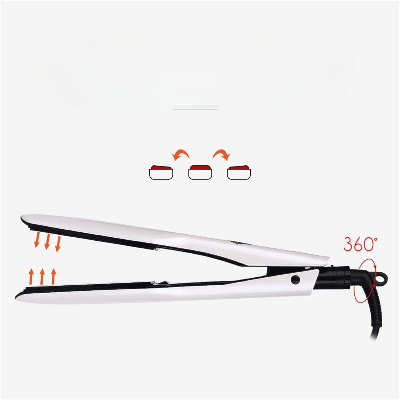 Lisseur - ShineLine™ - Blanc - BIU - T