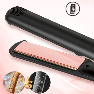 Lisseur - SilkFlat™ - Noir - BIU - T