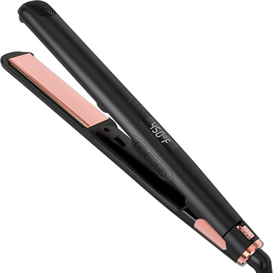 Lisseur - SilkFlat™ - Noir - BIU - T