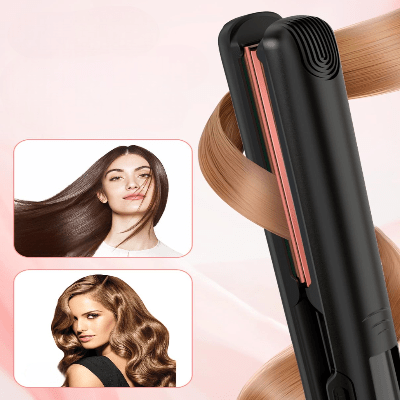 Lisseur - SilkFlat™ - Noir - BIU - T