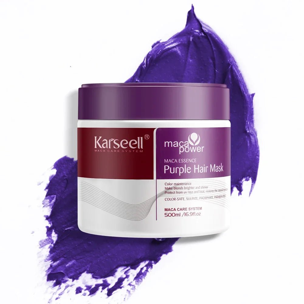 Karseell Purple Hair Treatment