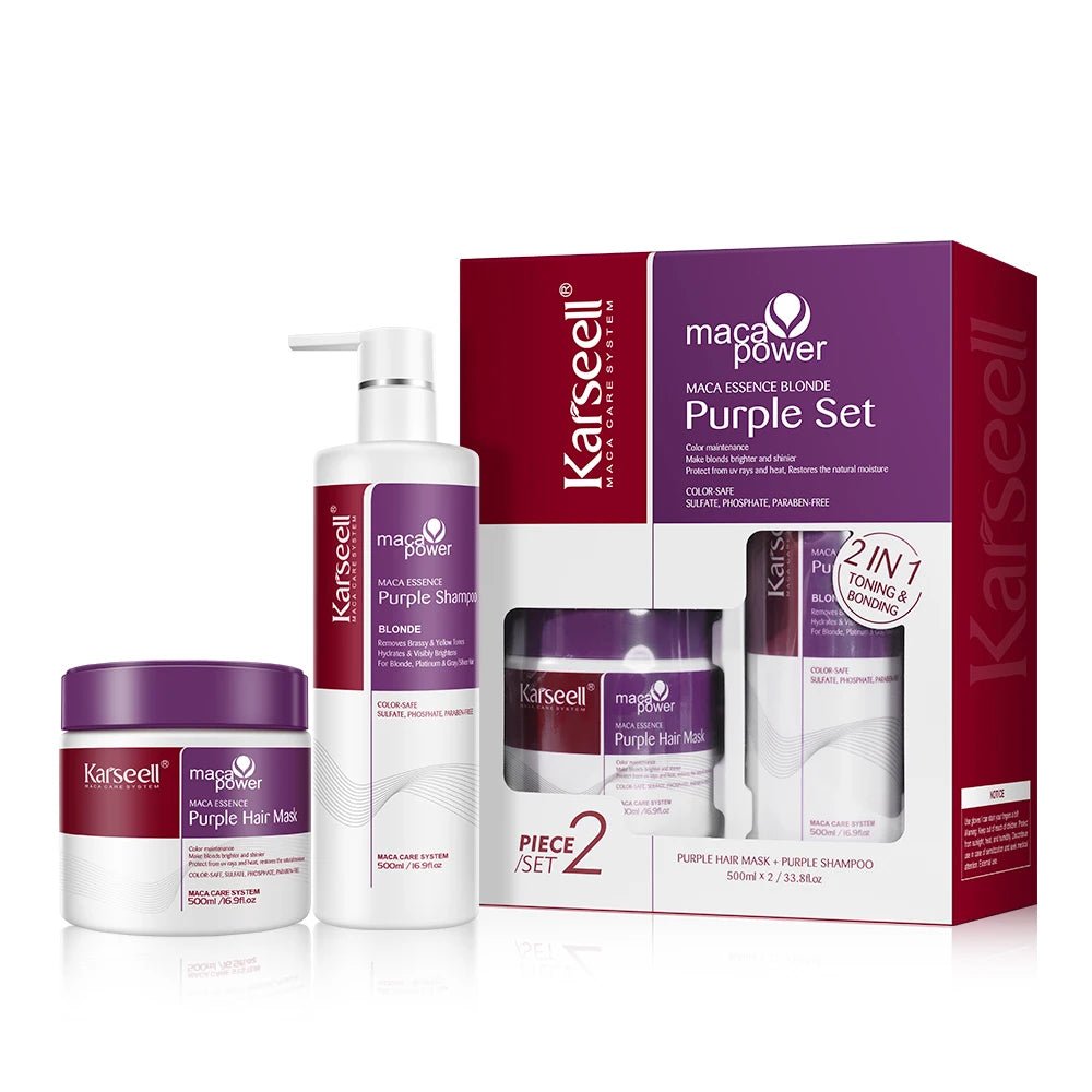 Karseell Purple Hair Treatment