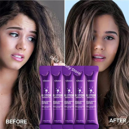 Magic Keratin Hair Mask