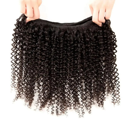 VolumaWave Remy Wavy Curly Hair