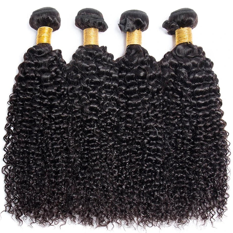 VolumaWave Remy Wavy Curly Hair